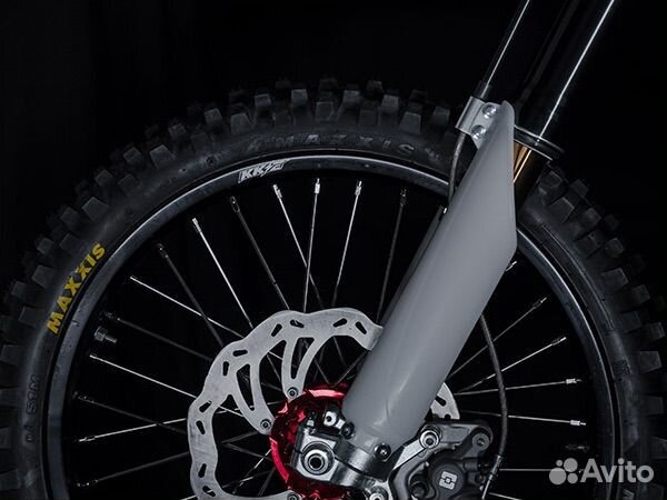 Arctic Leopard Electric Dirt Bikes E-XE 880