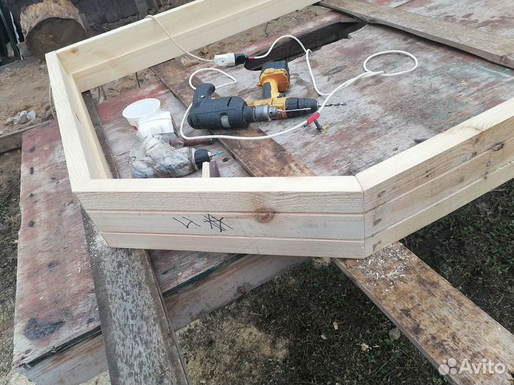 Столярные работы