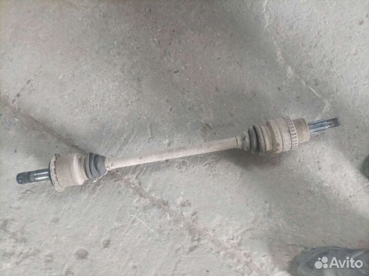 Полуось задняя правая jaguar X-type 2001-2009