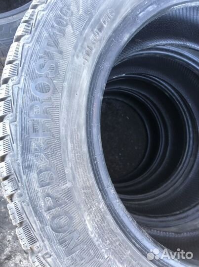 Gislaved NordFrost 100 195/65 R15 95T