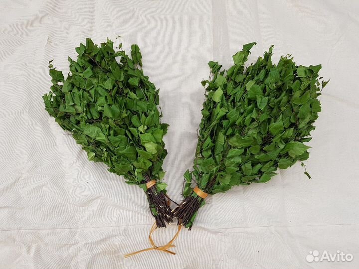 Веники для бани берёзовые дубовые пихтовые 2023