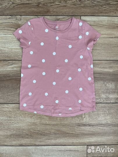 Пакет вещей на девочку 110 116