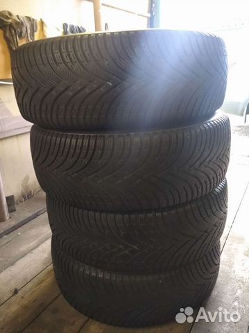 Bfgoodrich G-Force Winter 2 205/50 R17