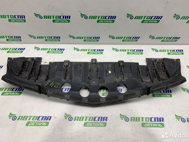 Пыльник бампера передний Mercedes Benz B-Class