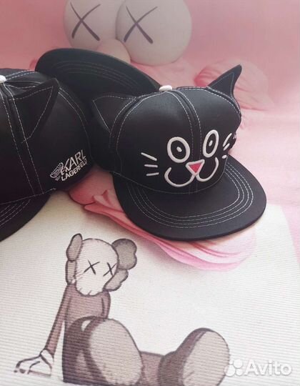 Кепка бейсболка унисекс