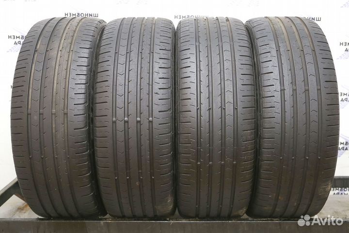Continental ContiPremiumContact 205/55 R16 91H