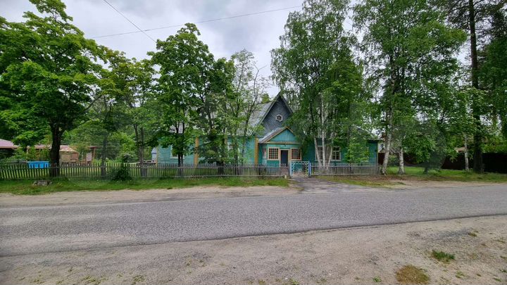 Дом 234 м² на участке 20 сот.