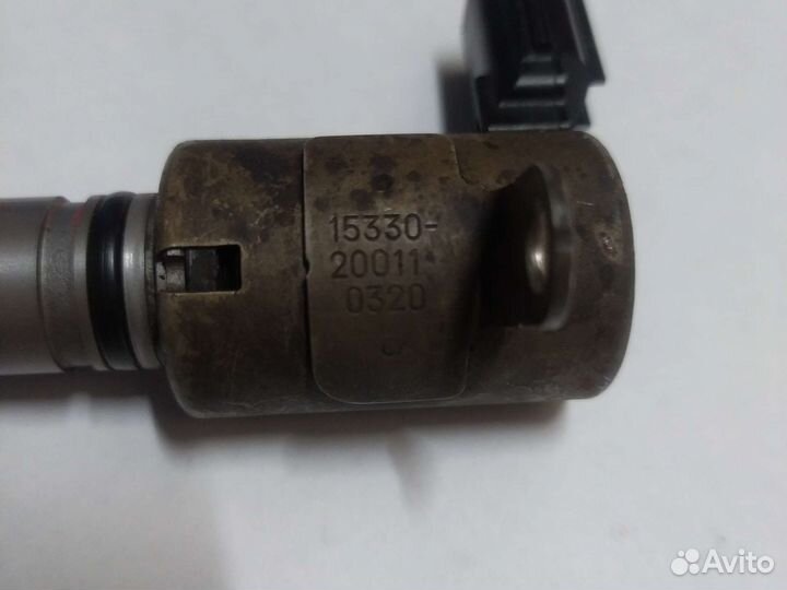 Клапан vvti 1 mz