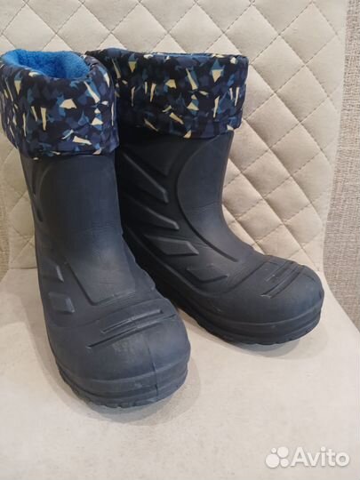 Сапоги эва Котофей 33