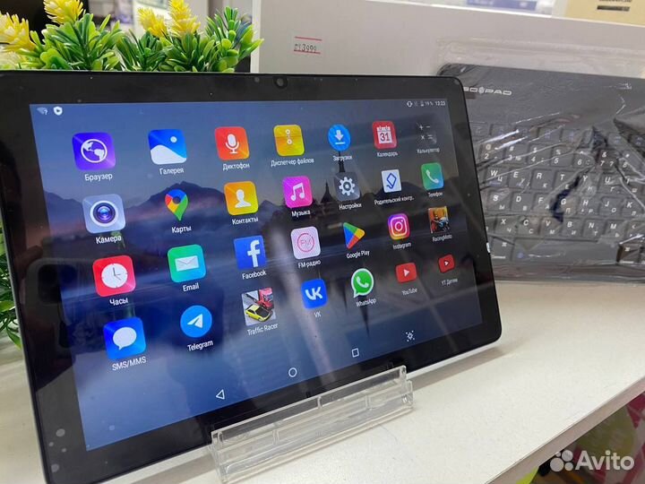 Планшет EGO PAD E10 32GB