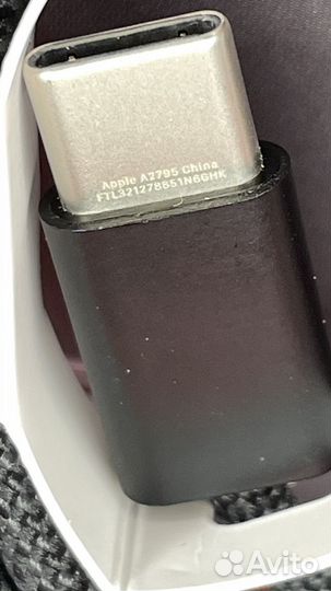 Плетёный провод для iPhone Оригинал