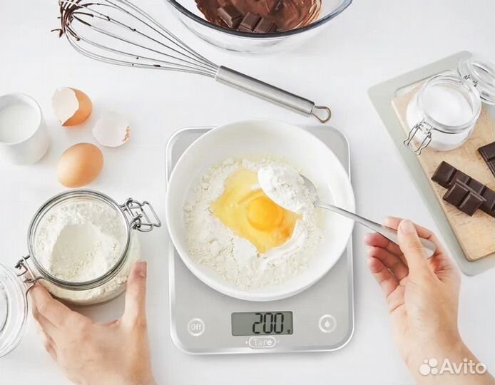 Кухонные весы tefal BC5004V2