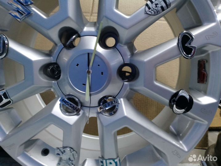 Шины диски и колеса