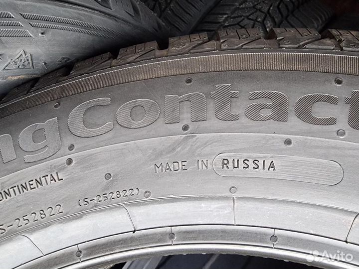 Continental ContiVikingContact 7 225/55 R18 102T