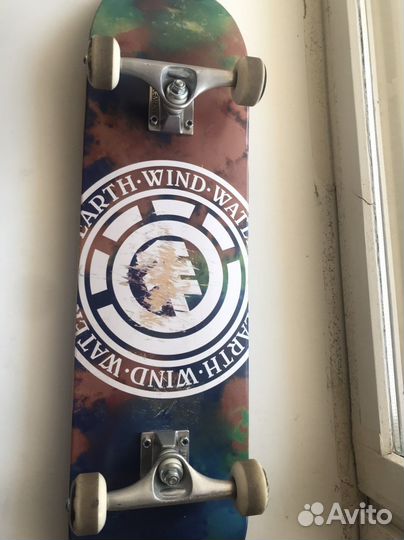 Скейтборд element