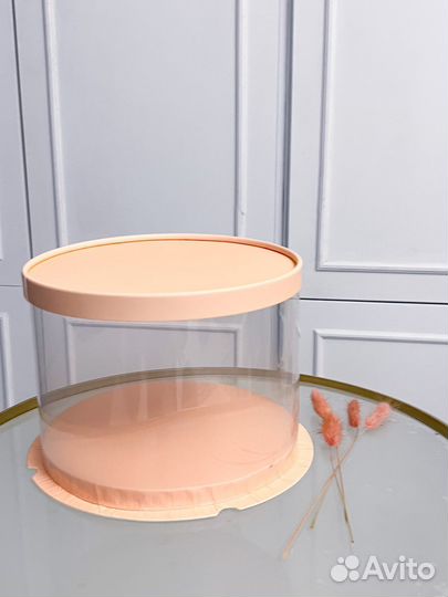 Коробка для торта