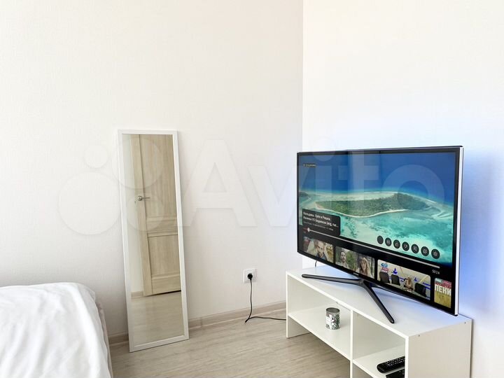 1-к. квартира, 35 м², 17/25 эт.