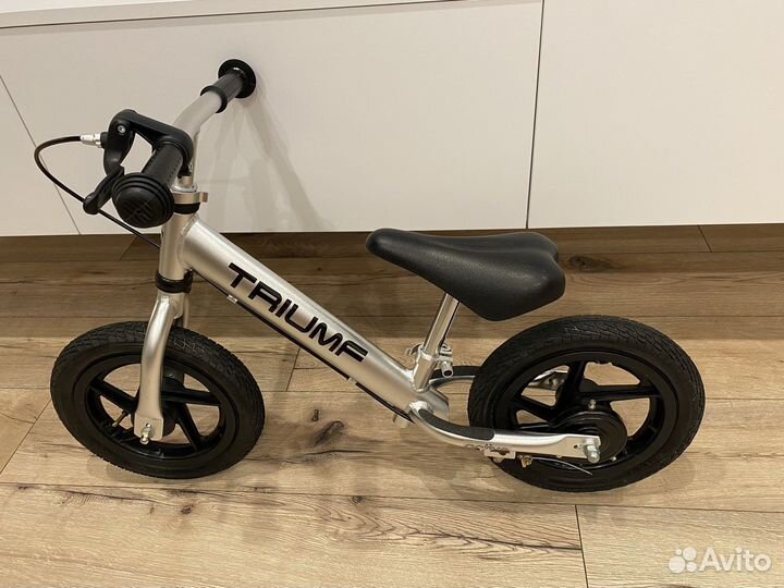 Беговел алюминиевая рама