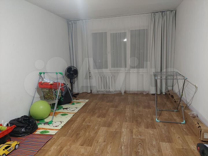 3-к. квартира, 75 м², 6/9 эт.