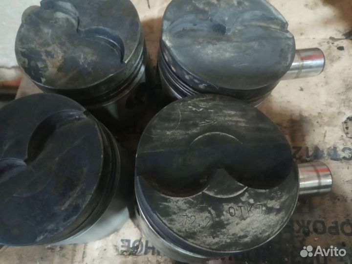 Крышка багажника, заз Slavutа