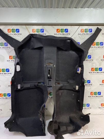 Ковролин Renault Logan Stepway L52 1.6 2020