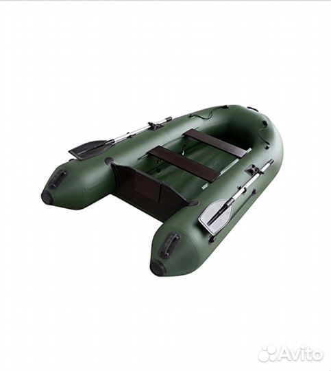 Лодка Муссон 2900 новая