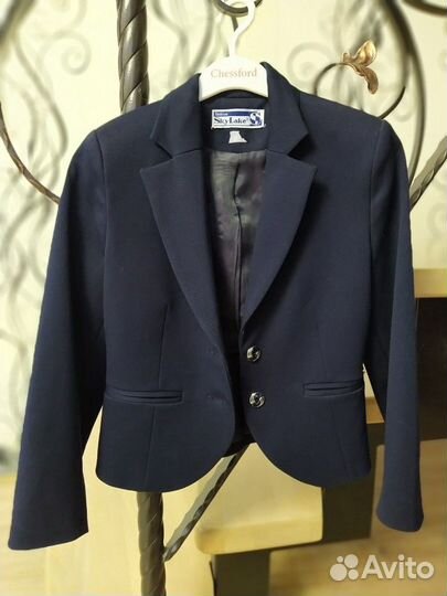 Школьный пиджак