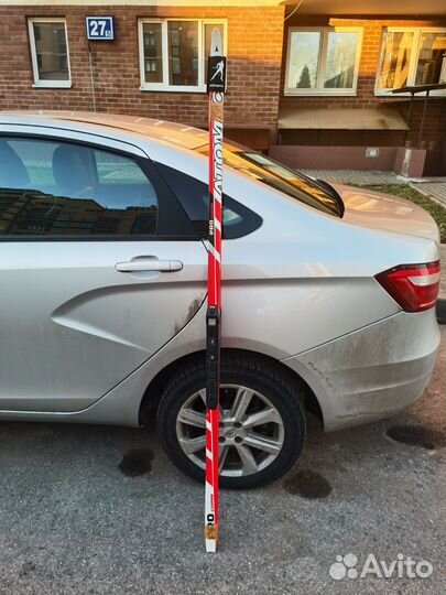 Лыжи Atomic combo 178