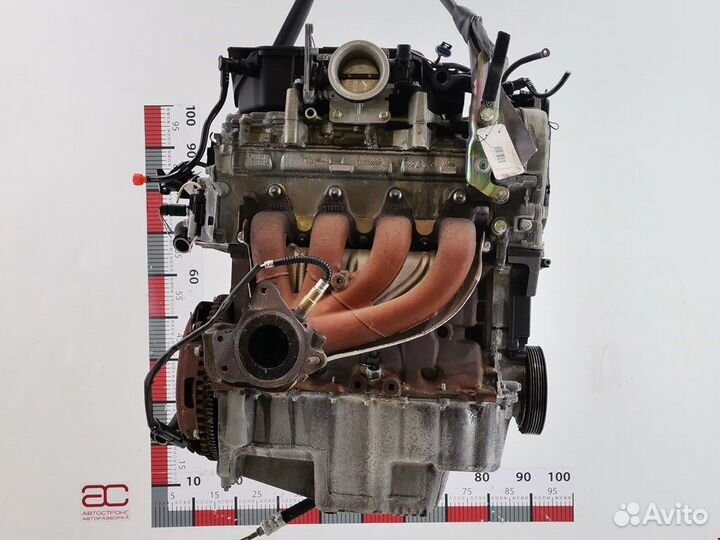 Двигатель (двс) для Renault Megane 1 K4J750