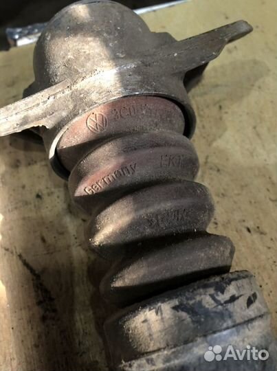 Амортизатор Audi A3 8PA cbzb 2004 / Skoda Octavia