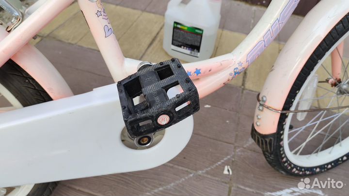 Велосипеды 20 и 16