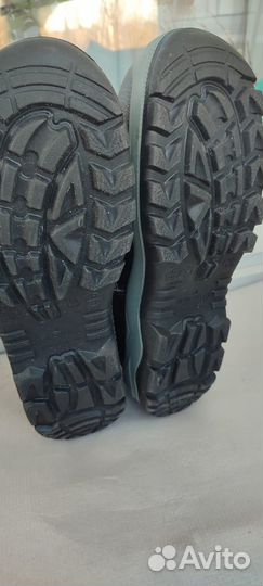 Сапоги зимние рабочие 45 размер