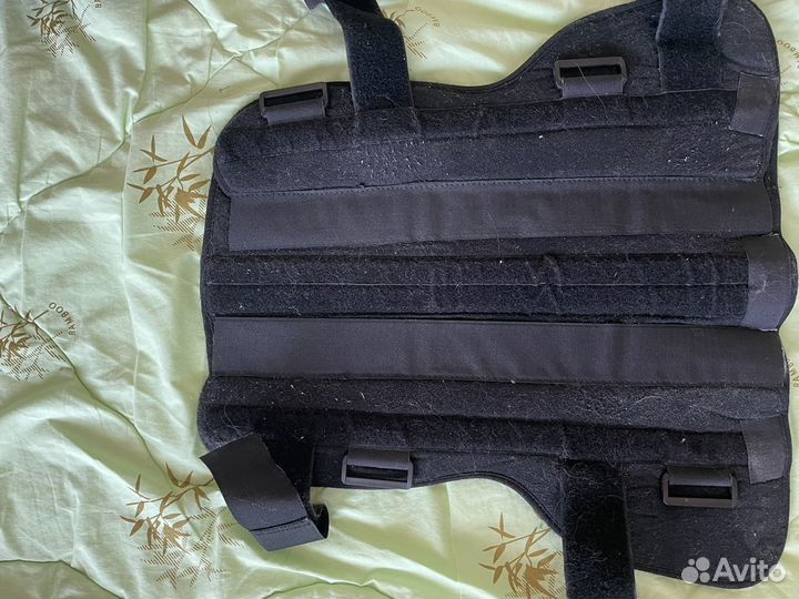 Ортез (тутор) коленный прямой