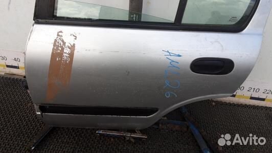 Дверь задняя левая nissan almera N16 (AML26FG01)