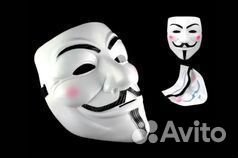 Маска Гая Фокса