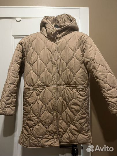 Куртка пальто для девочки демисезонное