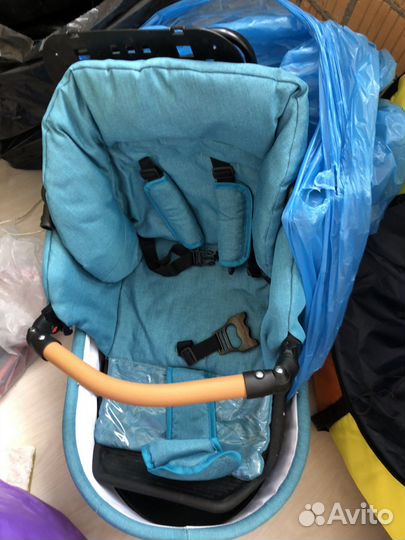 Коляска 3 в 1