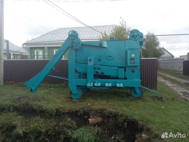 Зерноочиститель Воронежсельмаш МС-4,5, 2022