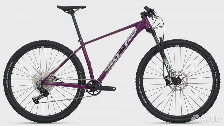 XL) Горный велосипед Superior XP909 purple