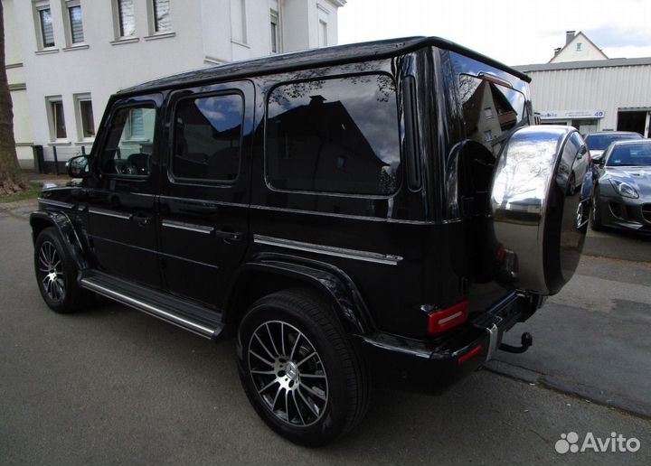 Mercedes-Benz G-класс 2.9 AT, 2021, 34 000 км