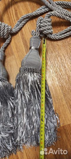 Подхваты для штор