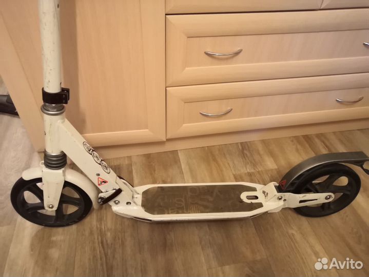 Самокат Town XI olexo