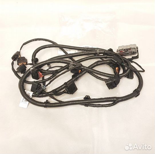 Жгут переднего бампера Kia Sorento 4