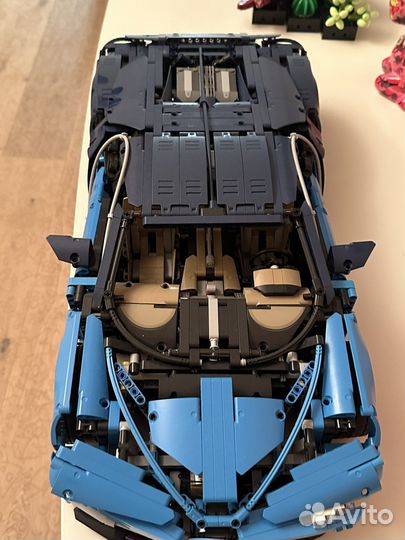 Lego technic 42083 bugatti chiron