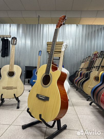 Электроакустическая гитара Elitaro