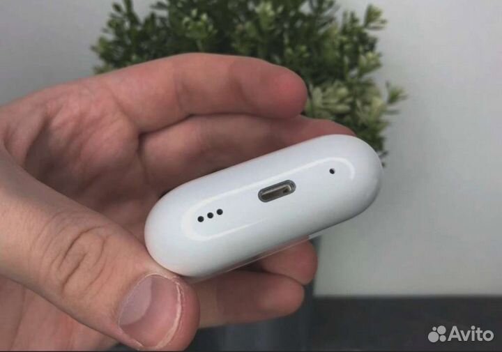 Air Pods pro 2 с шумоподавлением