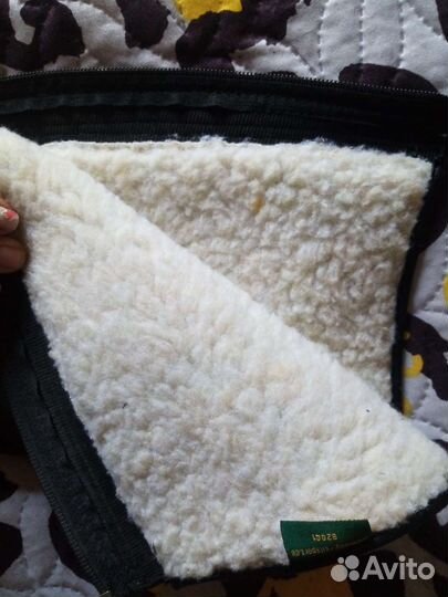 Сапоги для верховой езды 