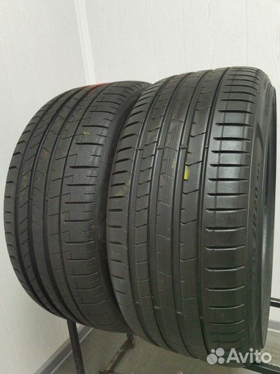Pirelli P Zero 255/35 R20 93Y