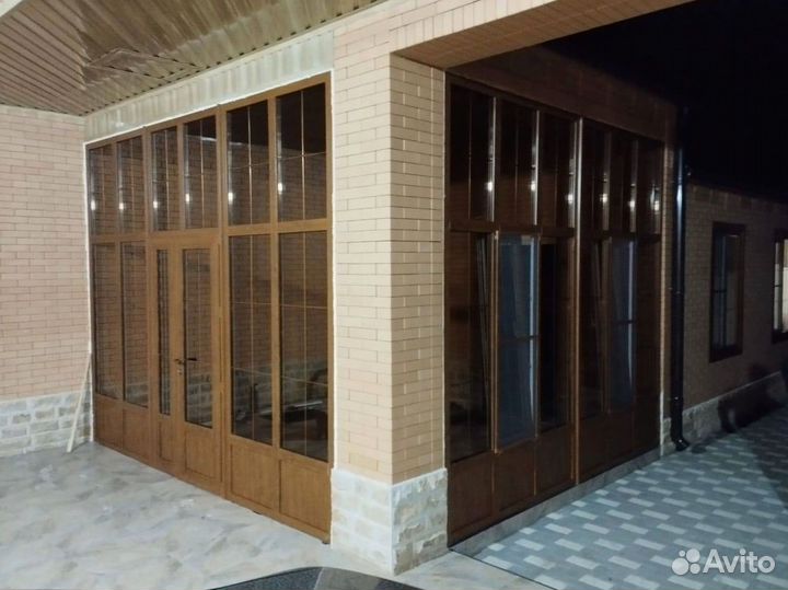 Пластиковыы окна