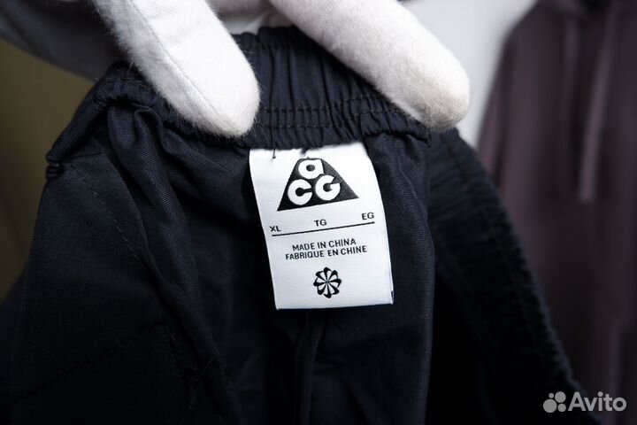 Шорты Nike ACG Trail Shorts